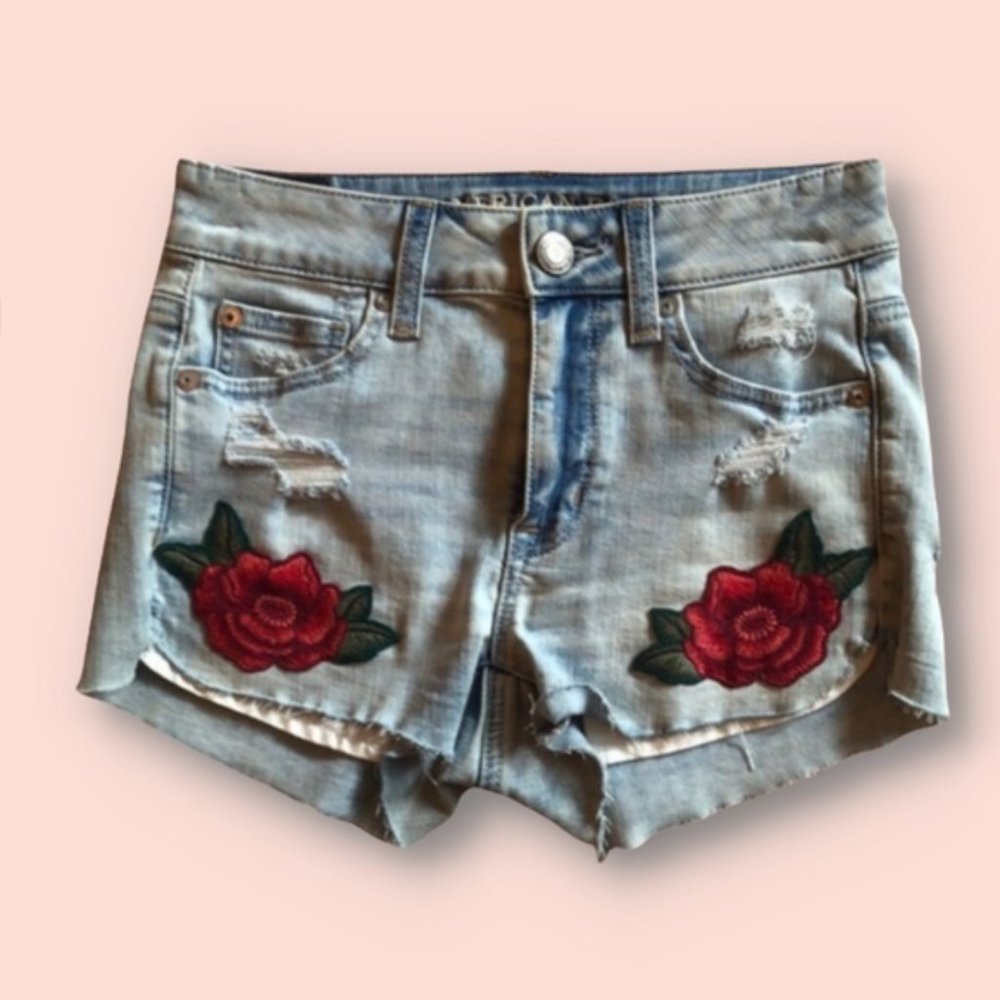 American Eagle shorts
